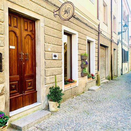 La Vecchia Posta B&B Calangianus Dış mekan fotoğraf