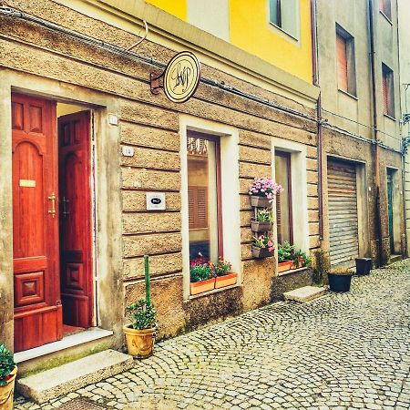 La Vecchia Posta B&B Calangianus Dış mekan fotoğraf