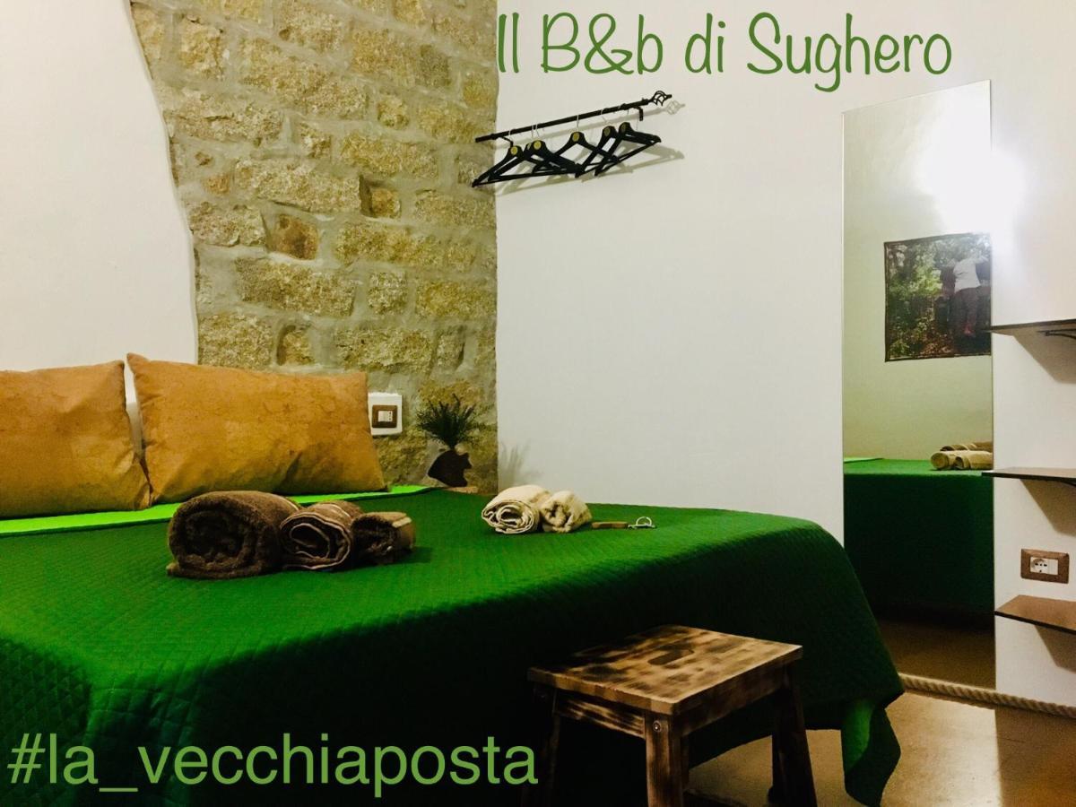 La Vecchia Posta B&B Calangianus Dış mekan fotoğraf