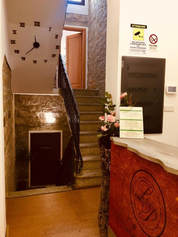 La Vecchia Posta B&B Calangianus Dış mekan fotoğraf
