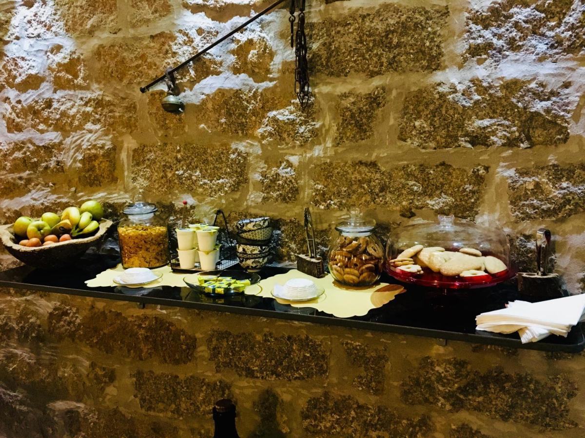 La Vecchia Posta B&B Calangianus Dış mekan fotoğraf