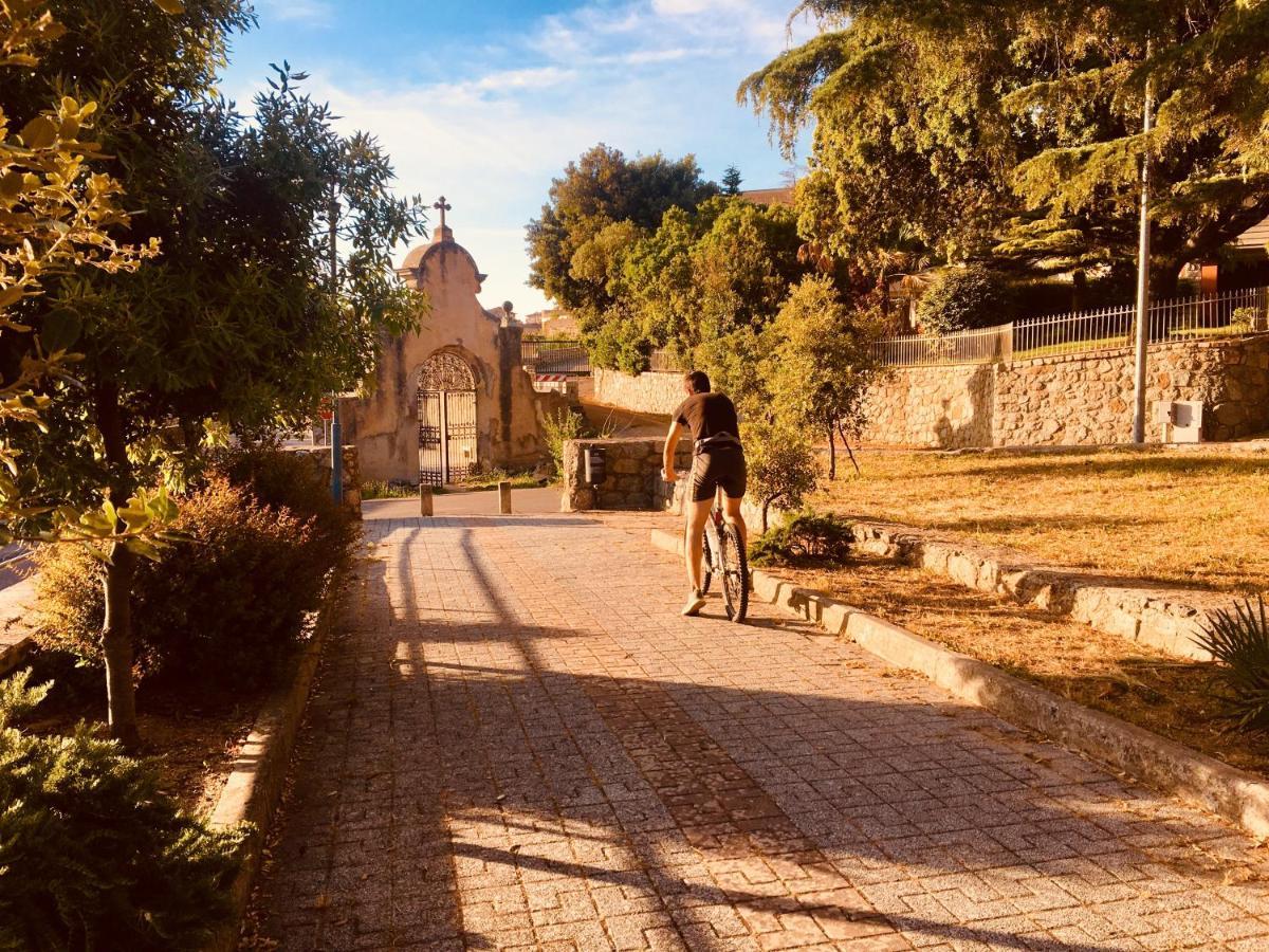 La Vecchia Posta B&B Calangianus Dış mekan fotoğraf