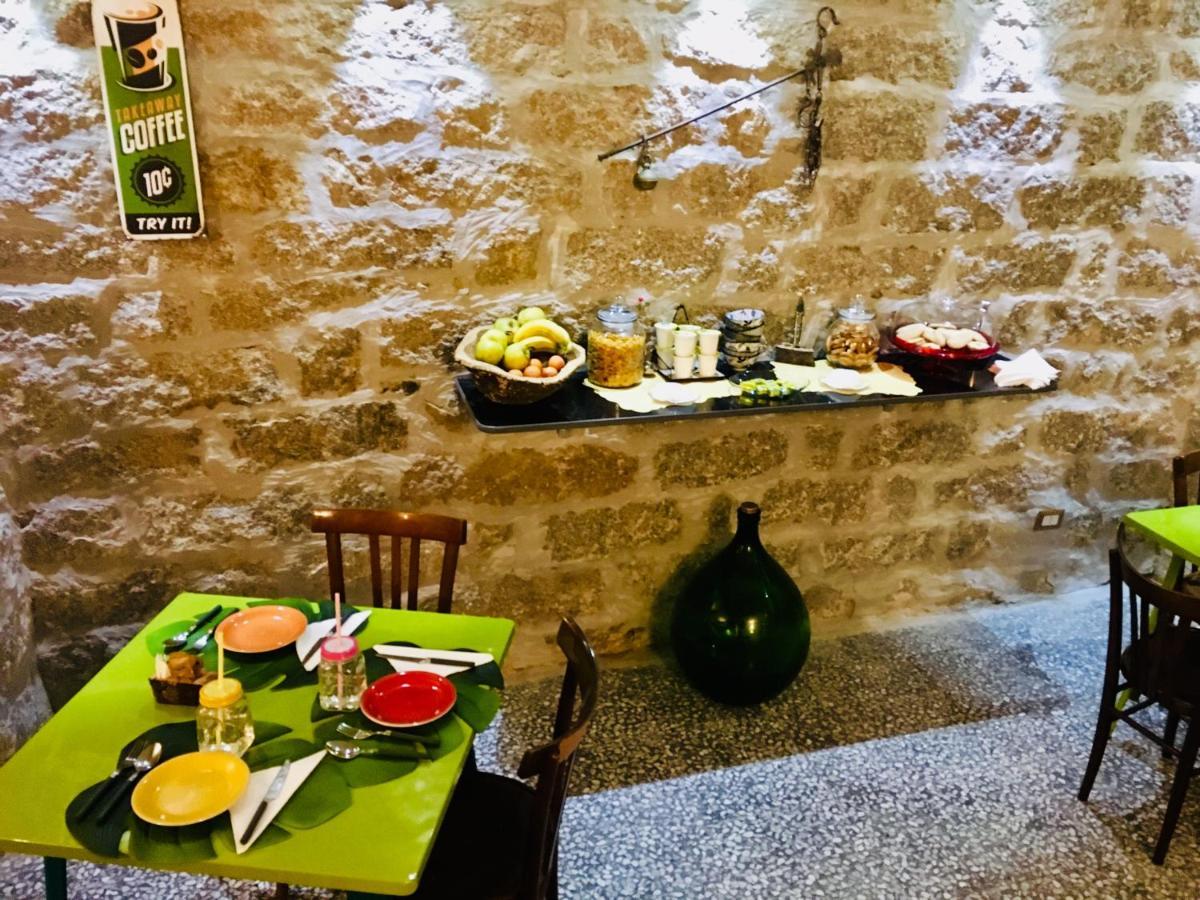 La Vecchia Posta B&B Calangianus Dış mekan fotoğraf
