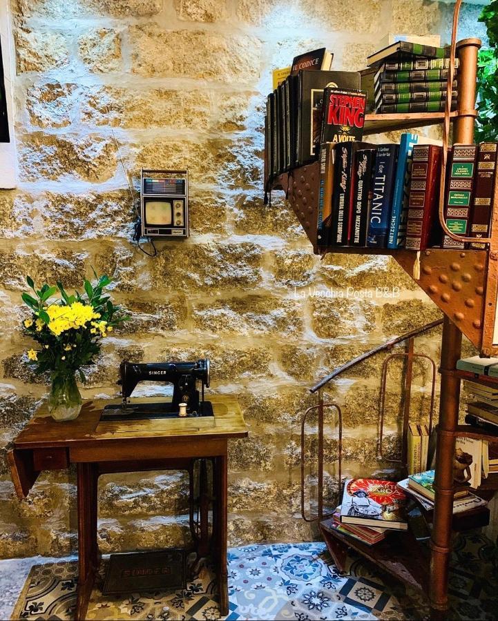 La Vecchia Posta B&B Calangianus Dış mekan fotoğraf