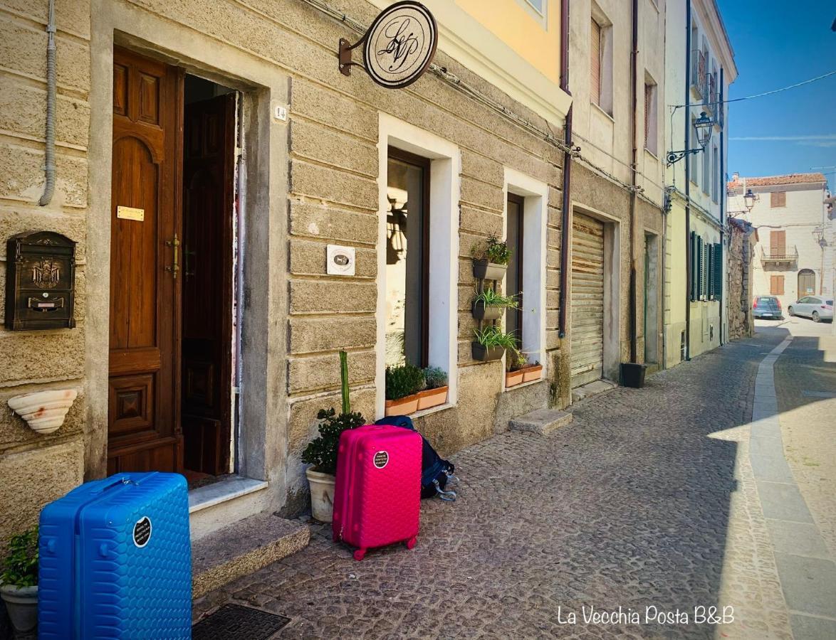 La Vecchia Posta B&B Calangianus Dış mekan fotoğraf