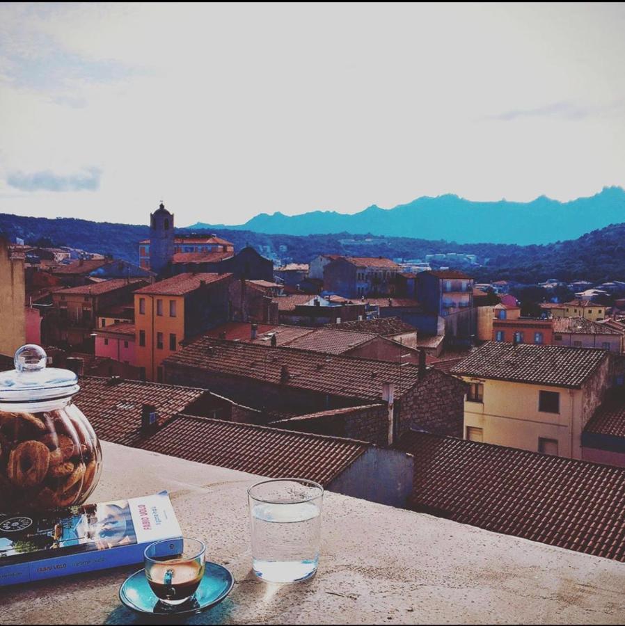 La Vecchia Posta B&B Calangianus Dış mekan fotoğraf
