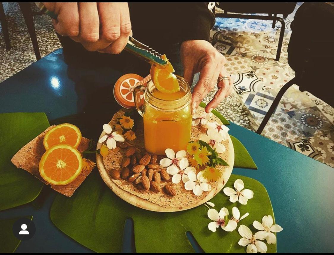 La Vecchia Posta B&B Calangianus Dış mekan fotoğraf