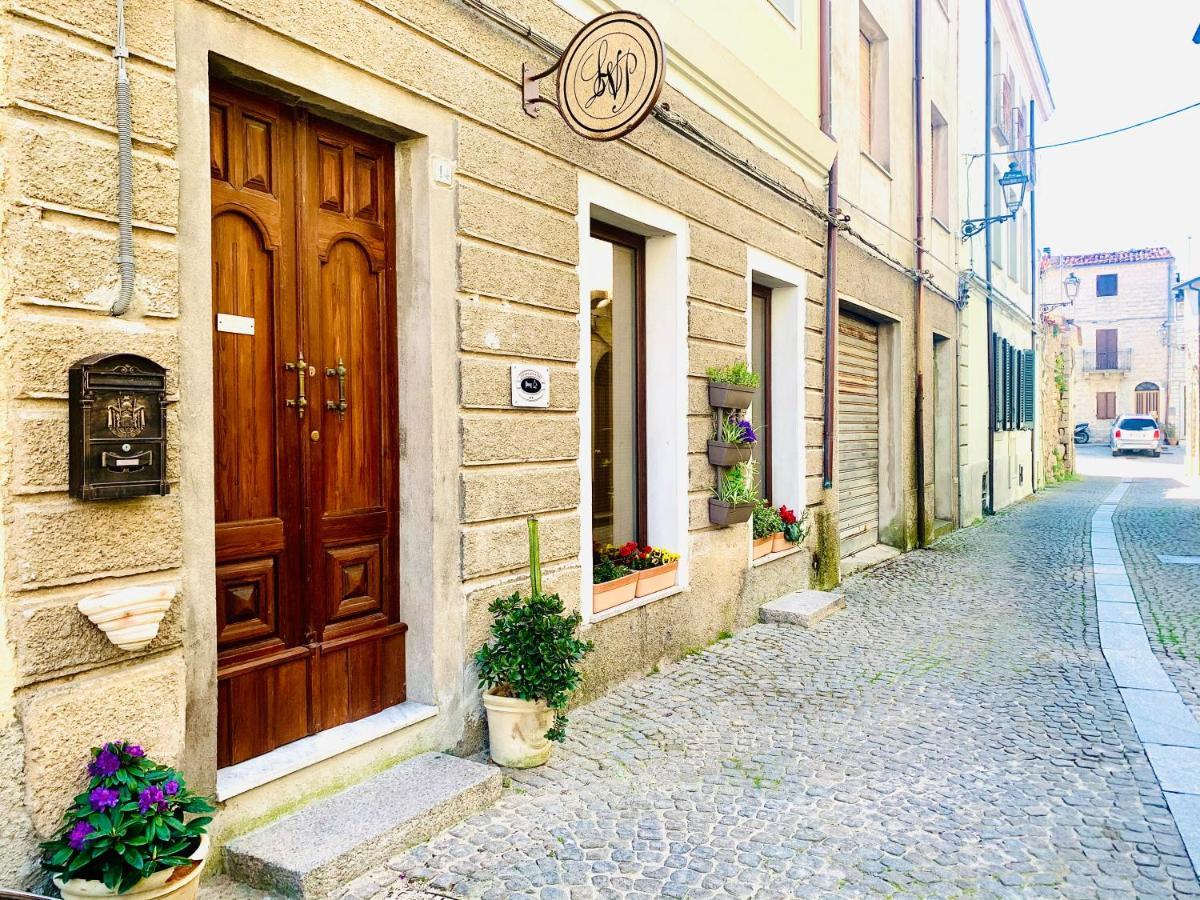 La Vecchia Posta B&B Calangianus Dış mekan fotoğraf