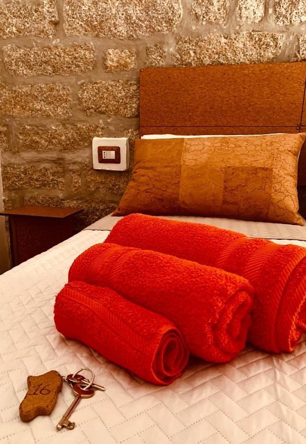 La Vecchia Posta B&B Calangianus Dış mekan fotoğraf