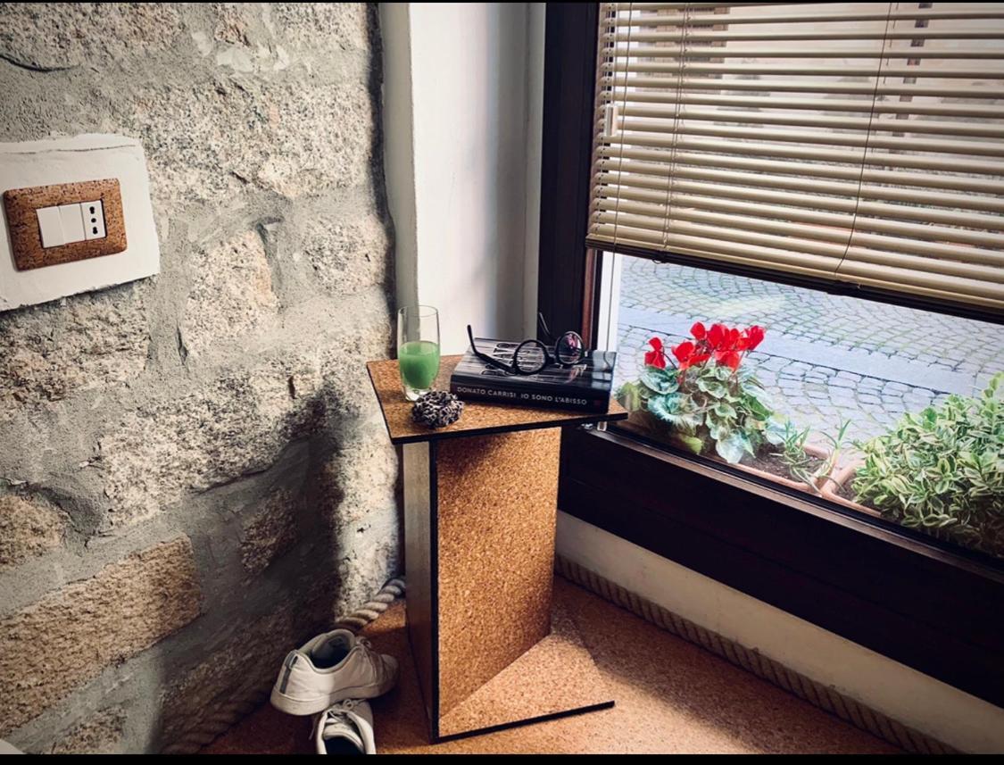 La Vecchia Posta B&B Calangianus Dış mekan fotoğraf