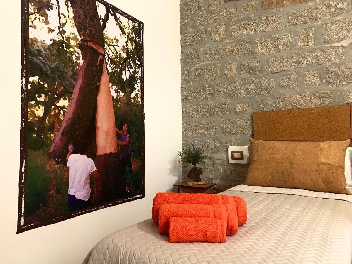La Vecchia Posta B&B Calangianus Dış mekan fotoğraf