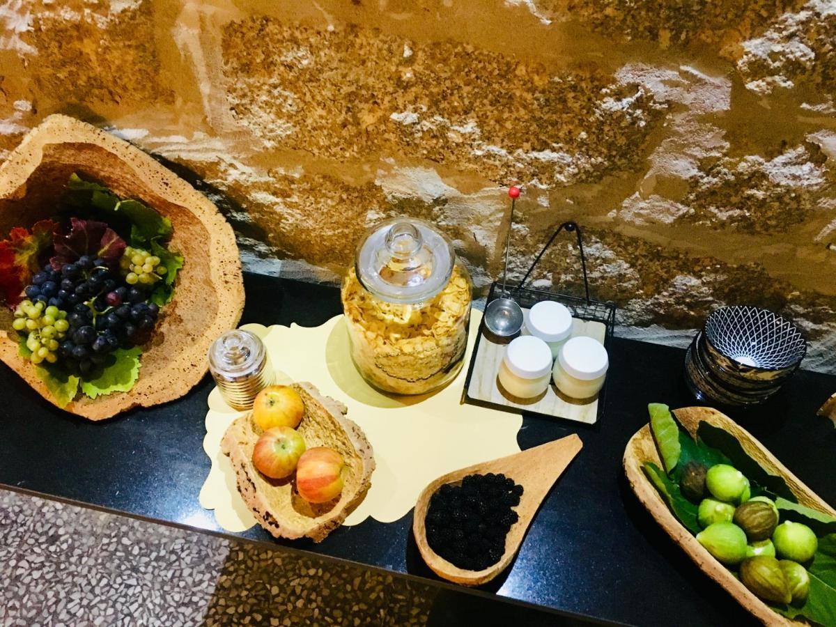 La Vecchia Posta B&B Calangianus Dış mekan fotoğraf
