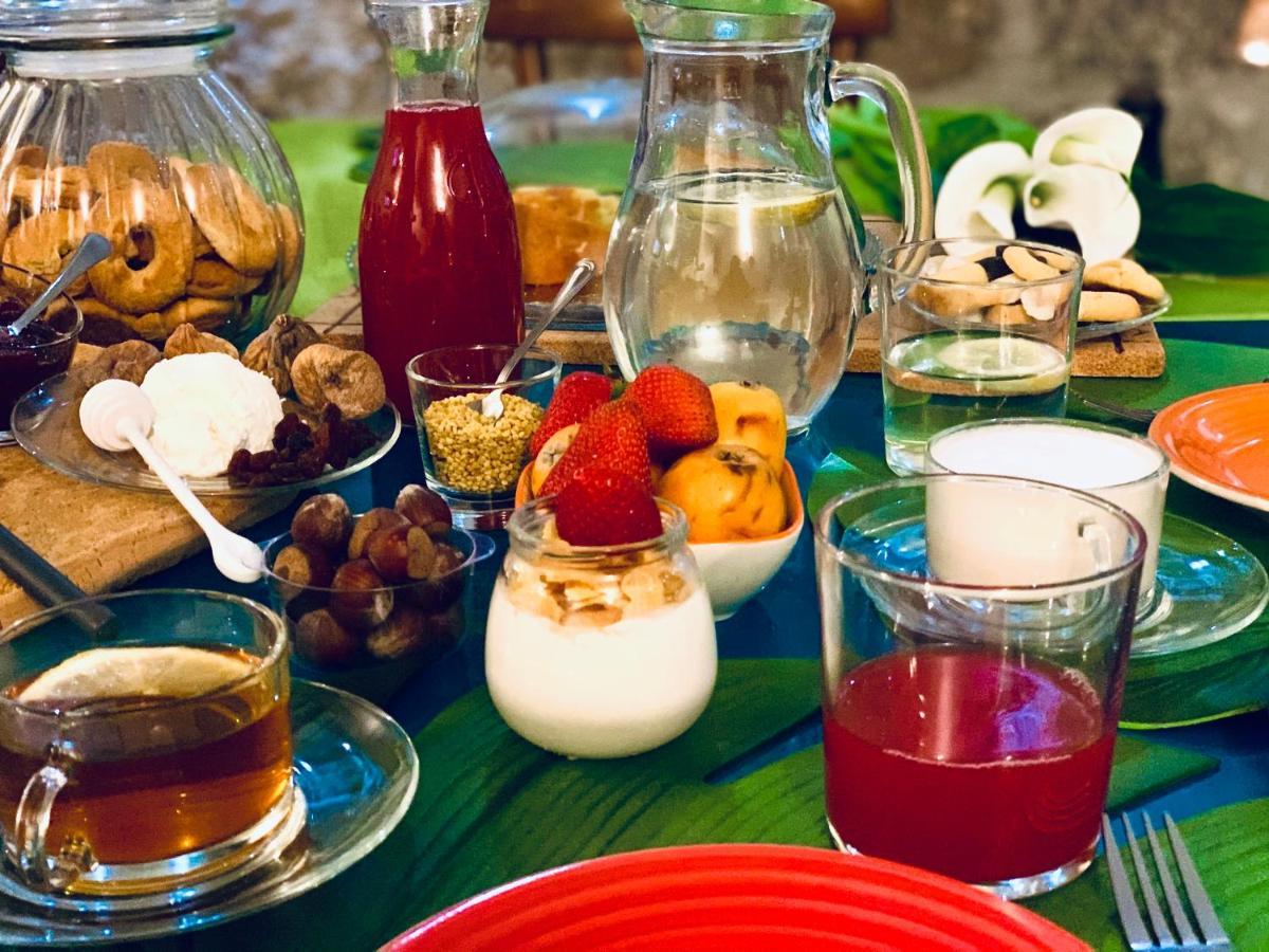 La Vecchia Posta B&B Calangianus Dış mekan fotoğraf
