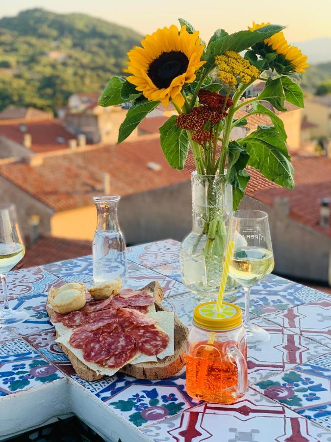 La Vecchia Posta B&B Calangianus Dış mekan fotoğraf