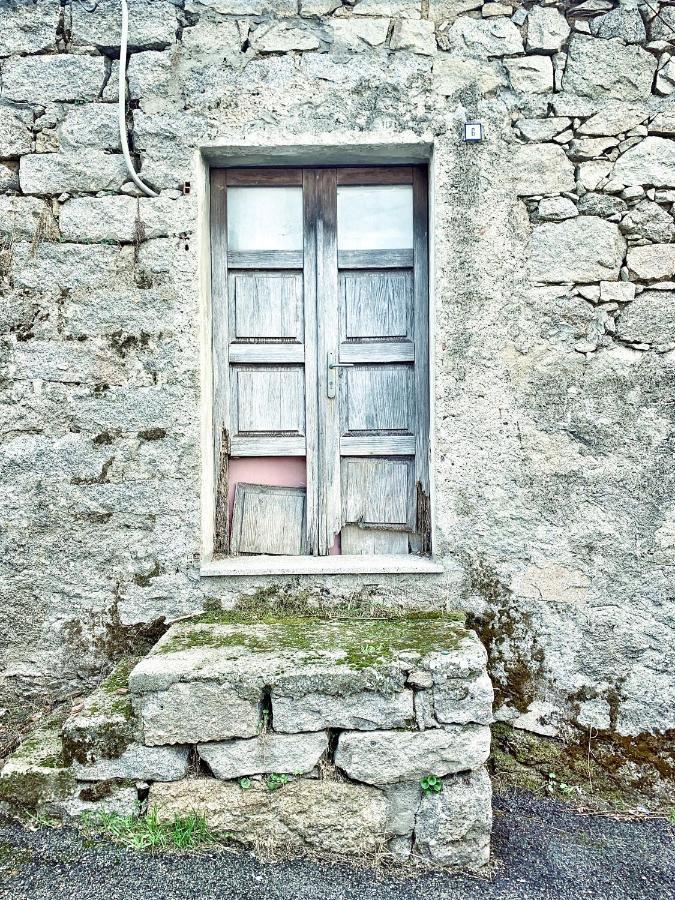 La Vecchia Posta B&B Calangianus Dış mekan fotoğraf