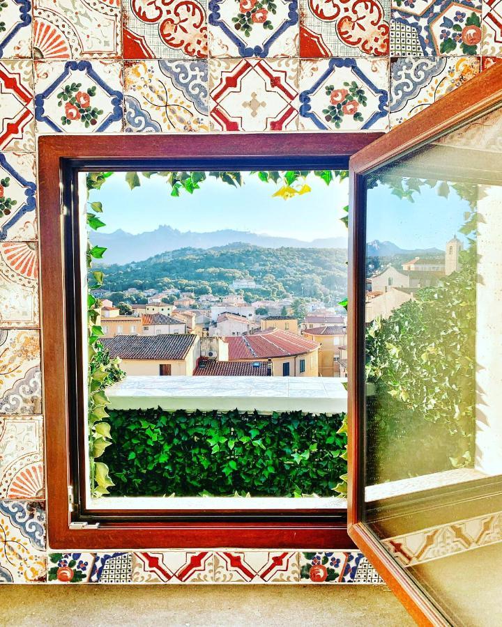 La Vecchia Posta B&B Calangianus Dış mekan fotoğraf