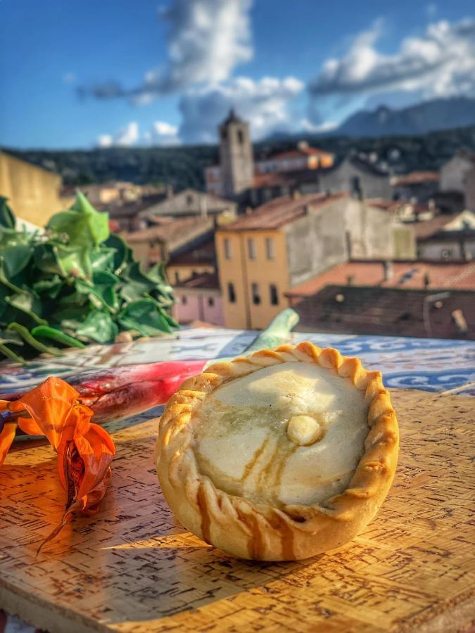 La Vecchia Posta B&B Calangianus Dış mekan fotoğraf