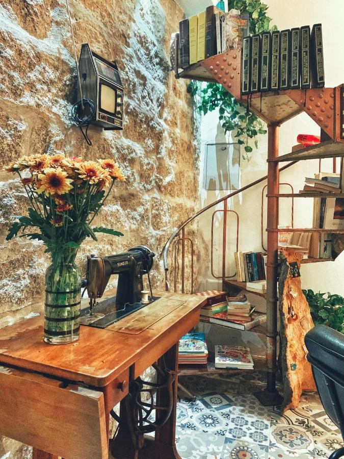 La Vecchia Posta B&B Calangianus Dış mekan fotoğraf
