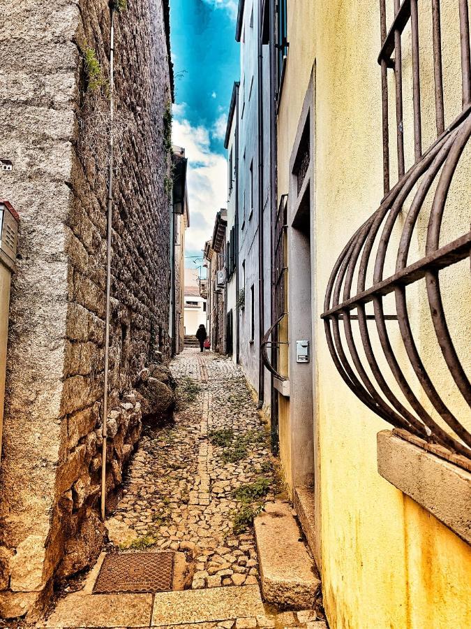 La Vecchia Posta B&B Calangianus Dış mekan fotoğraf