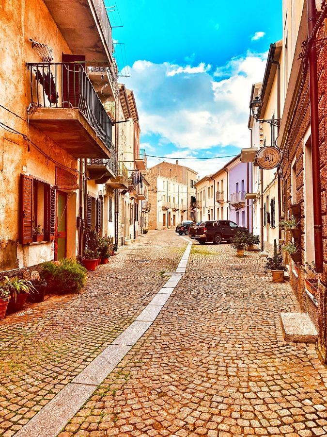 La Vecchia Posta B&B Calangianus Dış mekan fotoğraf