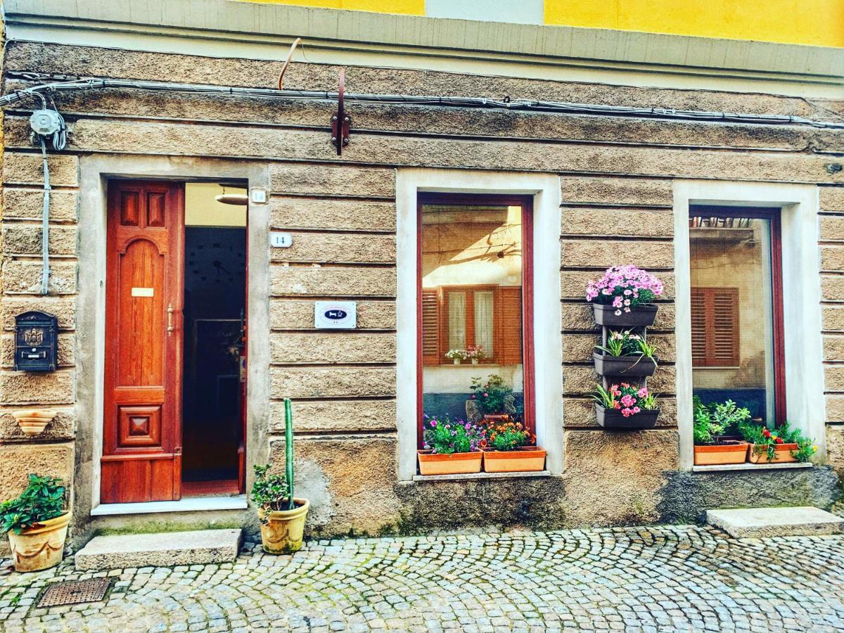 La Vecchia Posta B&B Calangianus Dış mekan fotoğraf