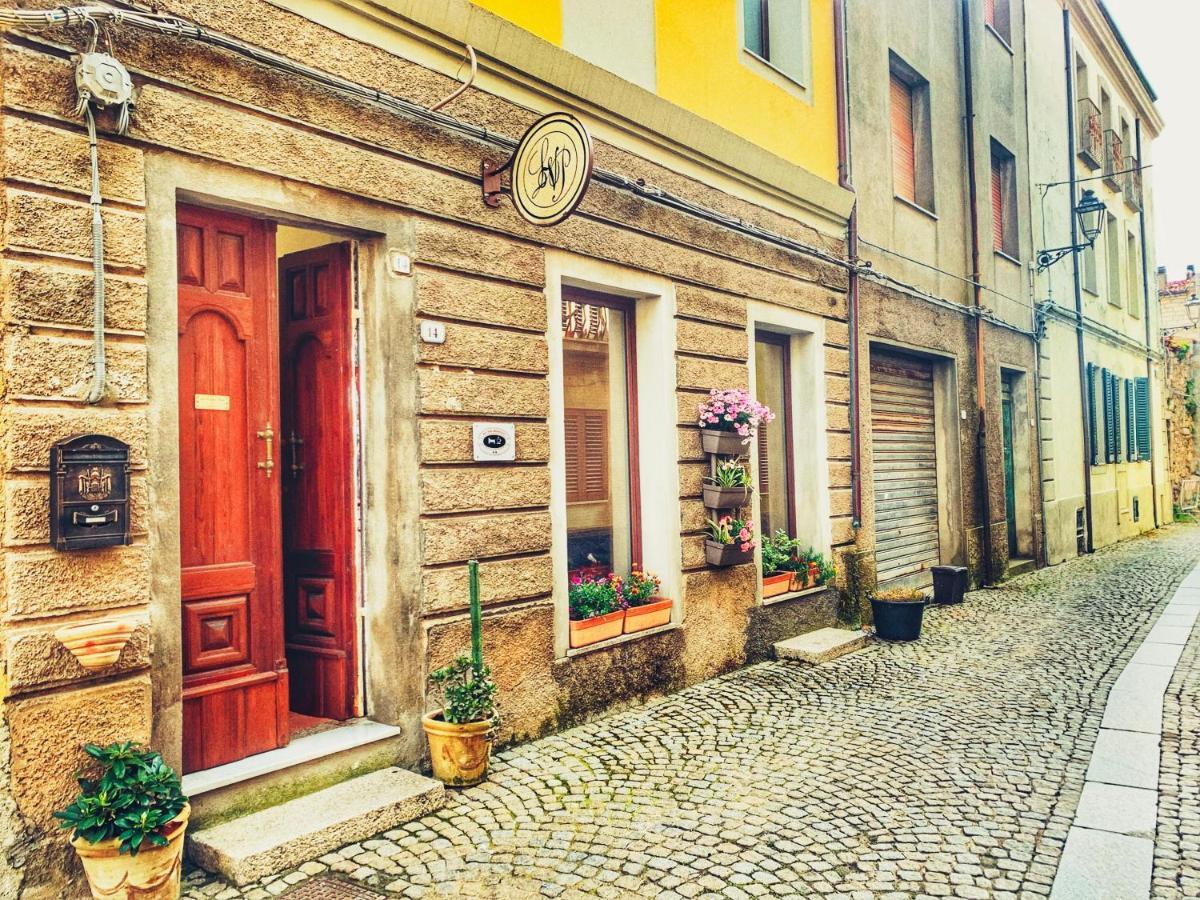 La Vecchia Posta B&B Calangianus Dış mekan fotoğraf